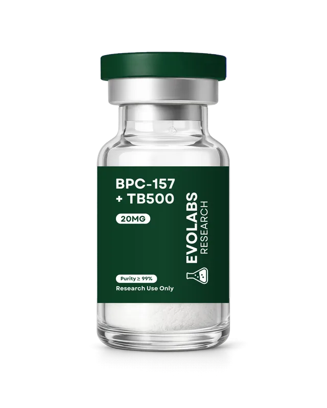 BPC-157 + TB-500 COA